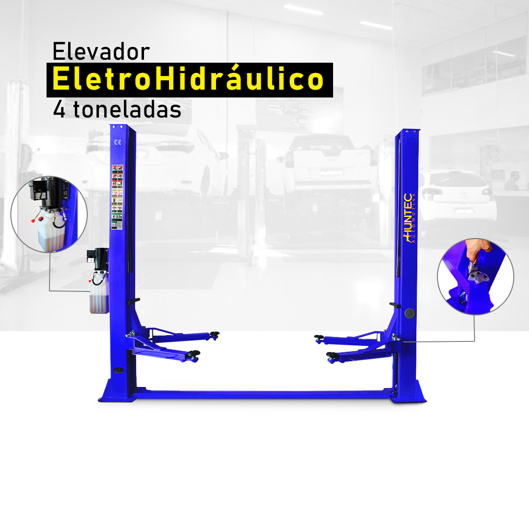 Elevador Automotivo