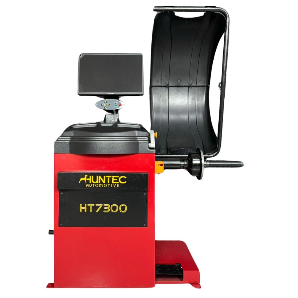 Balanceadora de Roda