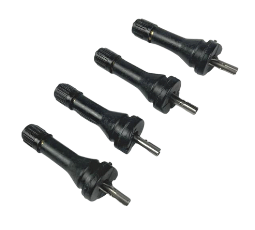 Válvula de Borracha para pneus sem câmara TR413 TPMS Fiat Toro