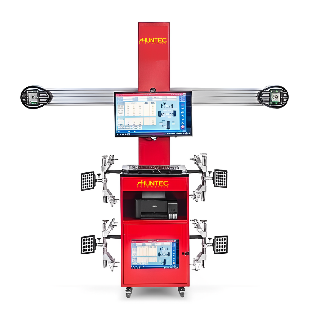 Alinhamento tecnologia 3D HT-DS6 PLUS 